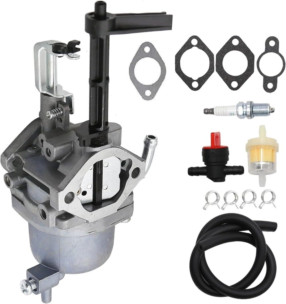 Amazon.com: Carburetor Set For Subaru 14HP EX40 EX400D EX400DS